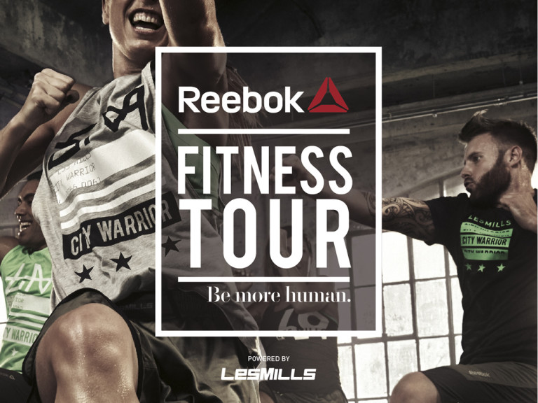 Reebok Fitness Tour